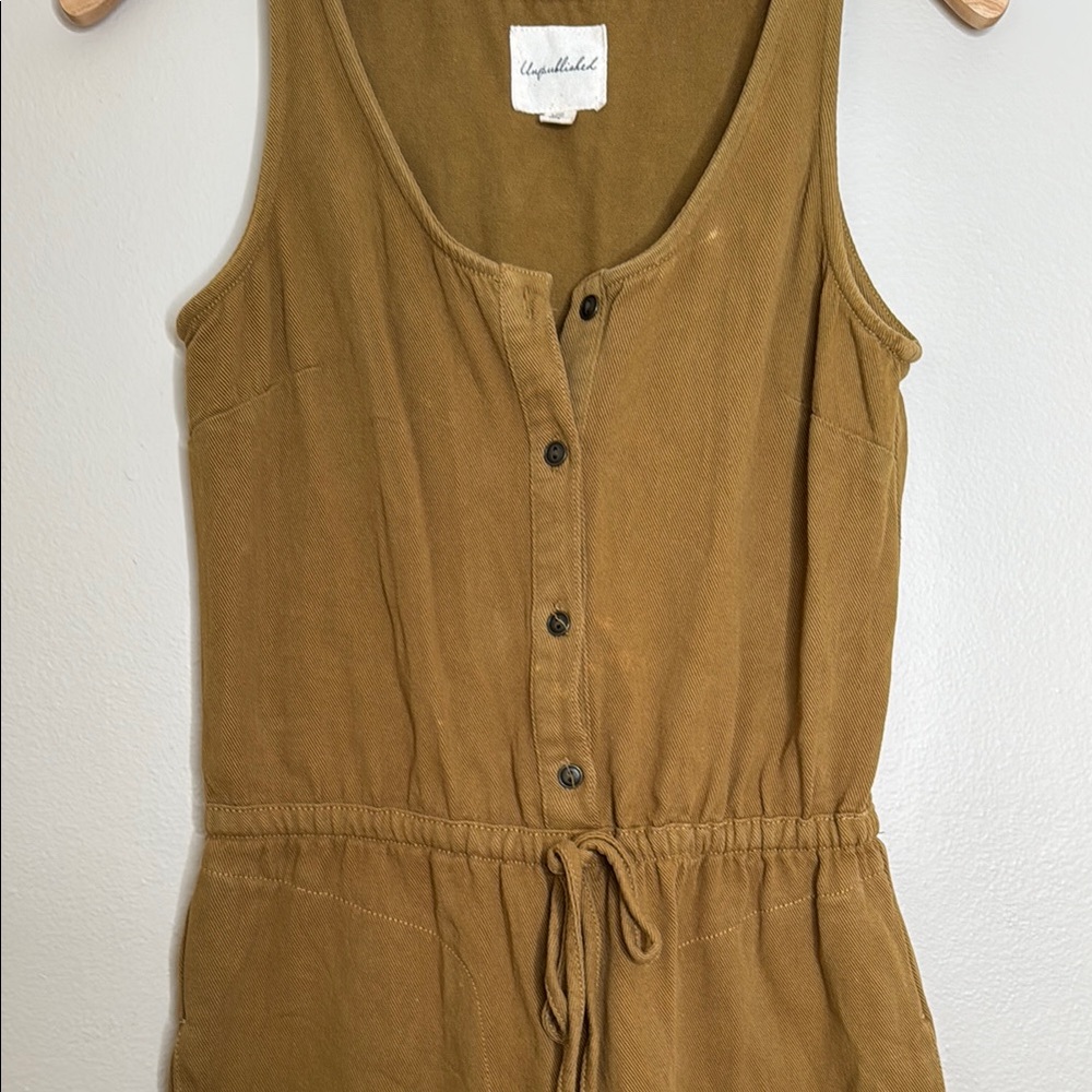 Unpublished Ruthie Jumpsuit - Picture 8 of 15